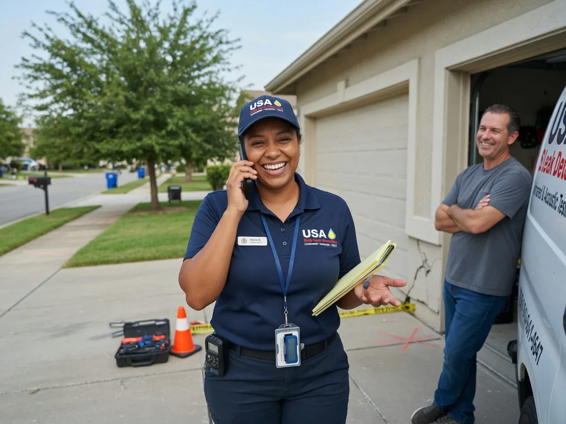 Slab Leak Repair Quinby, VA FAQs